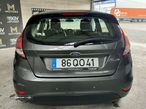 Ford Fiesta 1.5 TDCi Titanium - 5