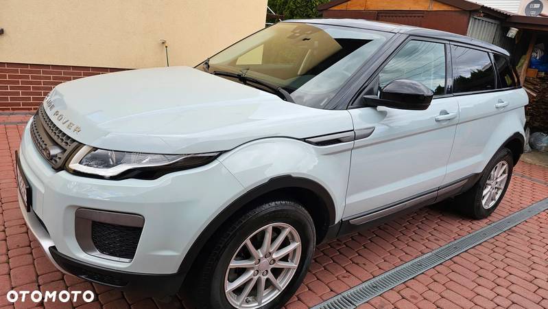 Land Rover Range Rover Evoque 2.0TD4 HSE Dynamic - 11