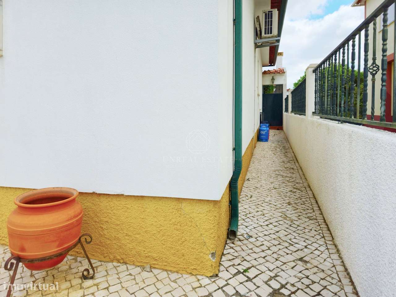 Moradia T3 Térrea Isolada com Jardim, Garagem e Churrasqueira | a 5 Mi-6