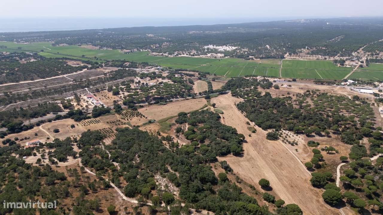 Terreno Misto 18.2 ha, Melides, Grandola - Grande imagem: 4/20