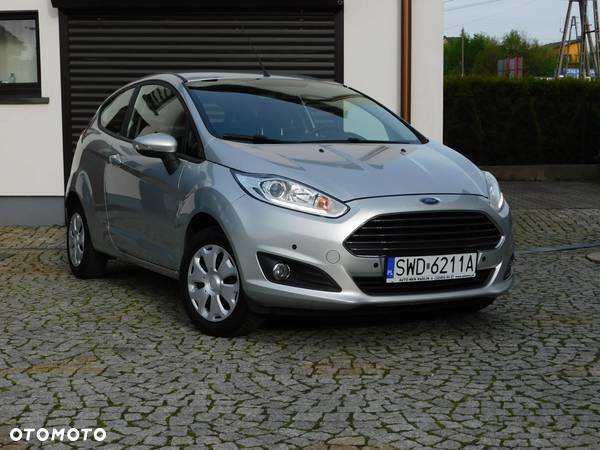 Ford Fiesta 1.0 Silver X - 29