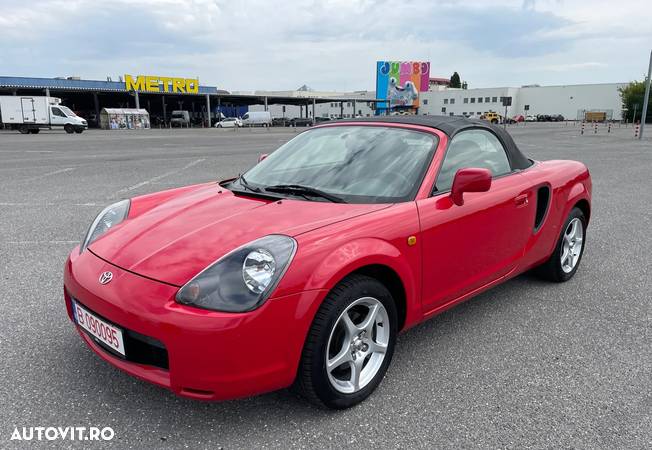 Toyota MR2 - 9