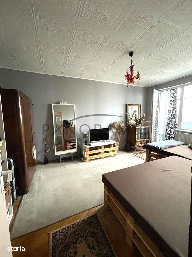 Apartament 2 camere de 50 mp + 2 balcoane, Gheorgheni-0