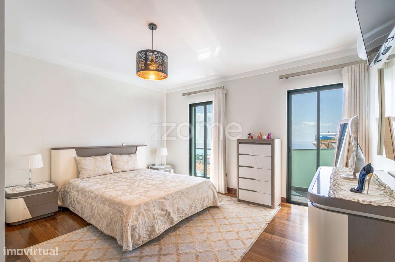 Moradia Banda T4, Caniço – Assomada - Santa Cruz, Madeira-23