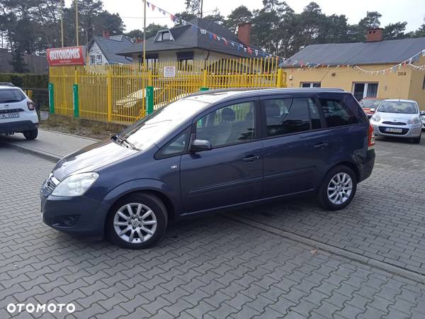 Opel Zafira 1.8 Easytronic Selection - 4