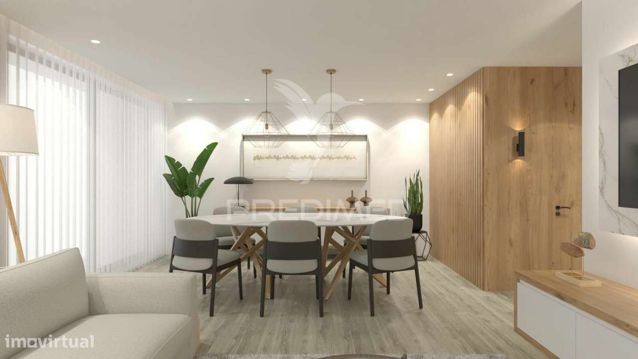 VILLAS SANCTO PEDRO Fajozes Vila do Conde - Grande imagem: 4/13