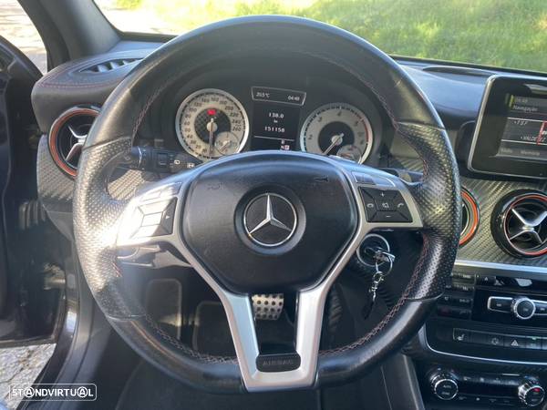 Mercedes-Benz A 180 CDI (BlueEFFICIENCY) 7G-DCT AMG Sport - 12