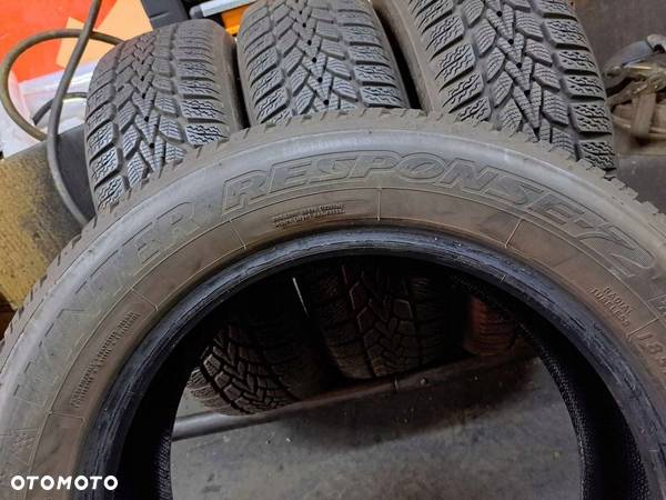 185/60R15 88T Dunlop Winter Response- 2 CENAZAKOMPLET - 11