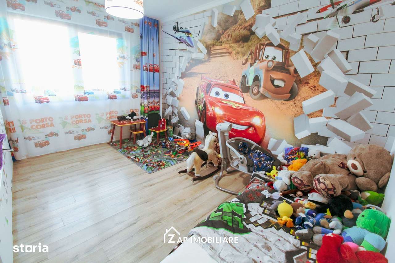 Casa moderna 1 nivel - 4 camere - 900 mp teren - Nazna-19