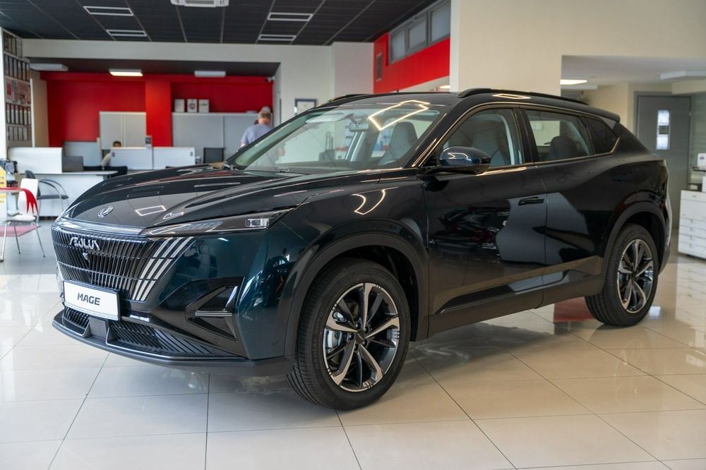 Dongfeng Mage 2025
