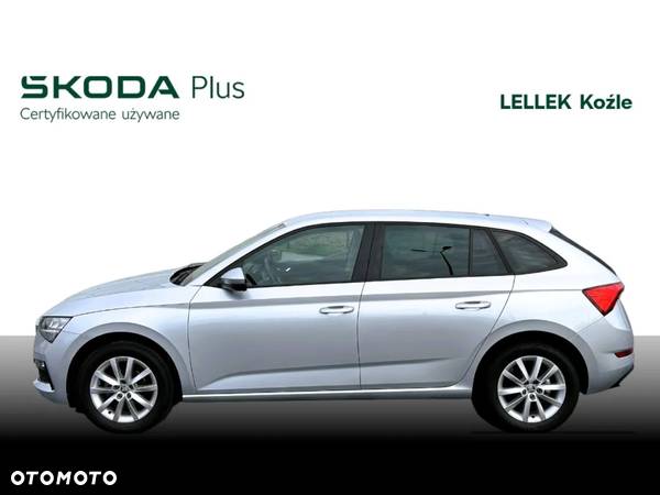 Skoda Scala - 4