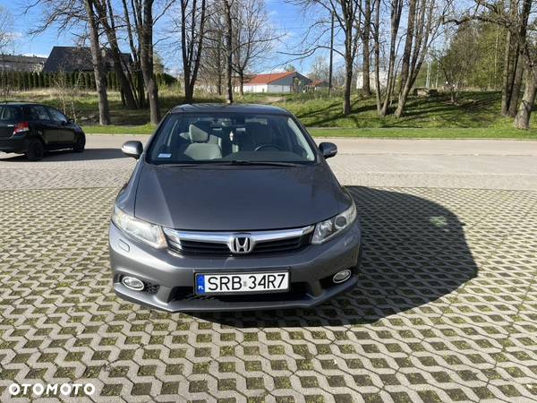 Honda Civic 1.8 Executive - 7