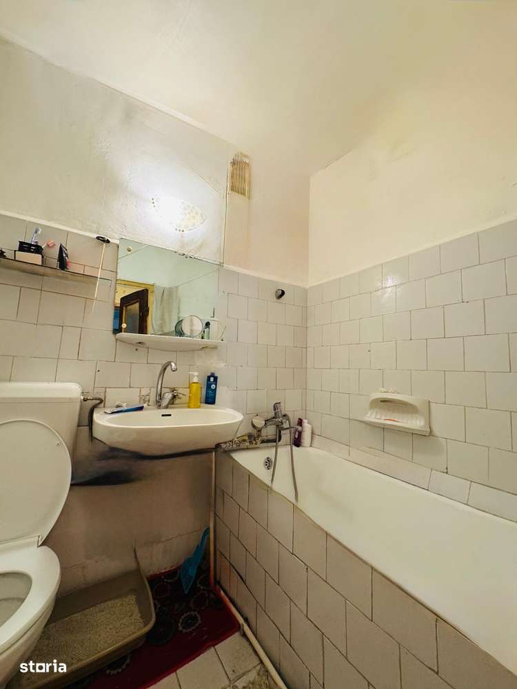 Apartament cu 3 camere, Str. Gradinari langa  River Towers-8