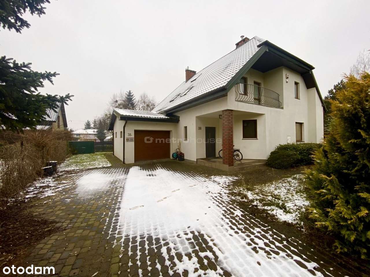 HIT! Dwa domy na jednej działce! Dziekanów Bajkowy - Pełny obrazek: 5/15