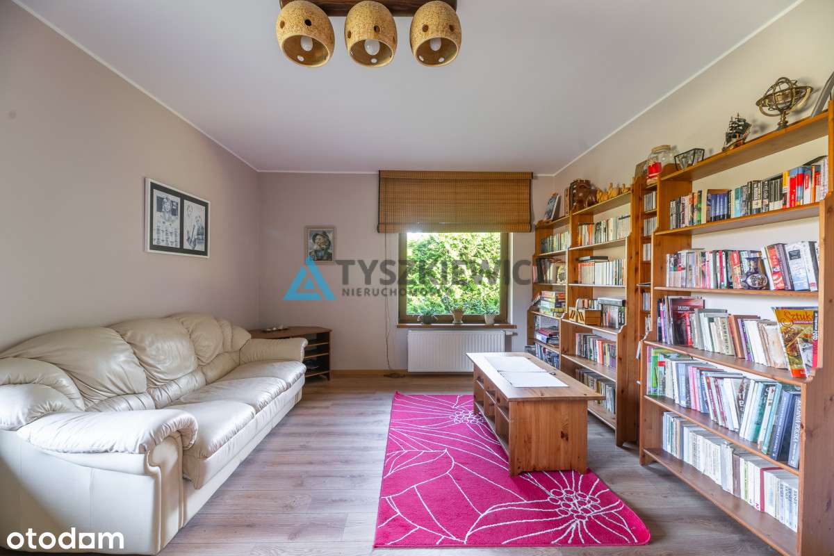 Piękny dom z ogrodem nad rzeką- Czarna Woda-15