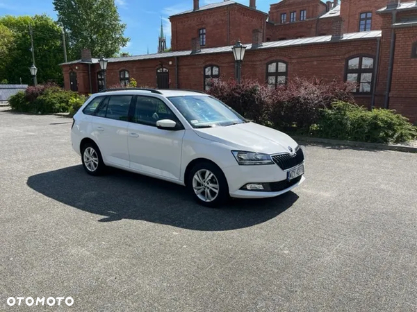 Skoda Fabia 1.0 TSI Ambition - 8