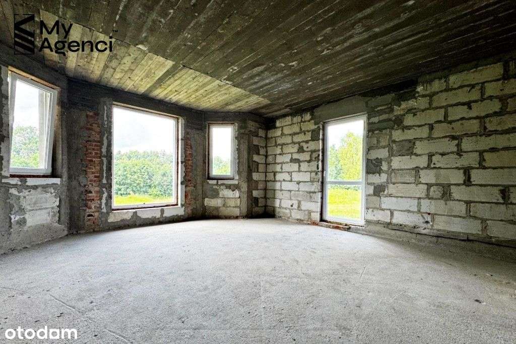 Ustarbowo ul. Jagodowa - dom na sprzedaż-5