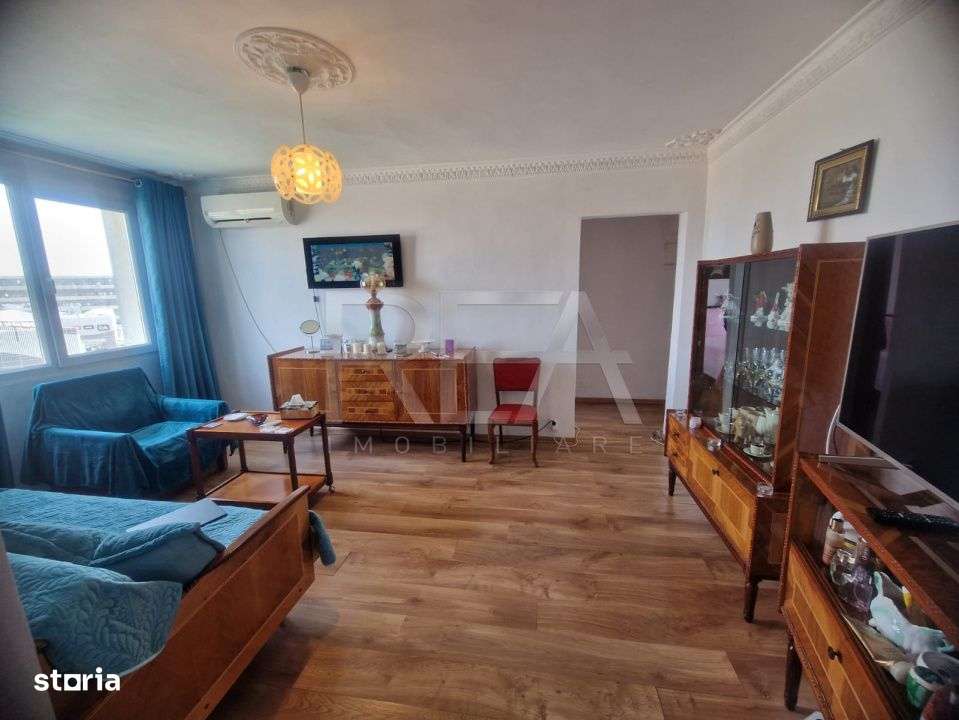 Apartament 3 camere Obor – mobilat si utilat complet - Imagine principală: 4/19