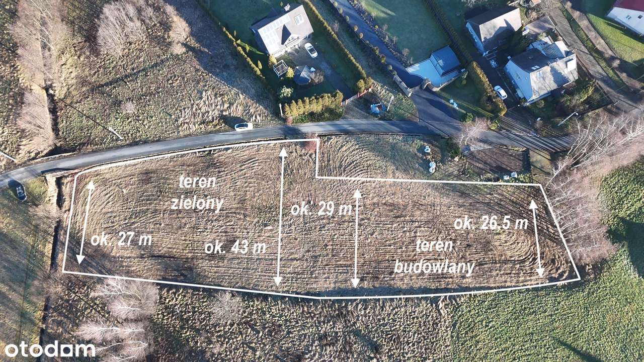 Piękna okolica, świetny dojazd do Wieliczki i Krakowa - Pełny obrazek: 2/17