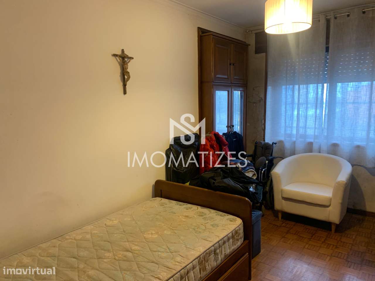 Apartamento T3 no Amial - Paranhos-12
