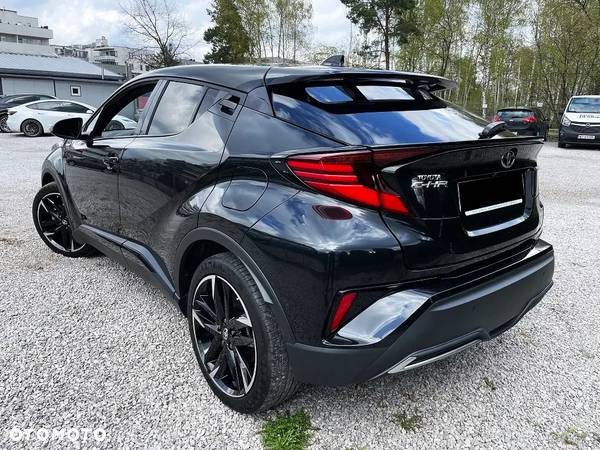 Toyota C-HR 2.0 Hybrid GR Sport - 7