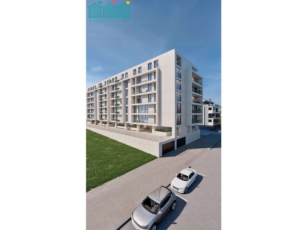 Apartamento T2 com Lugar de Garagem em Aveiro-16