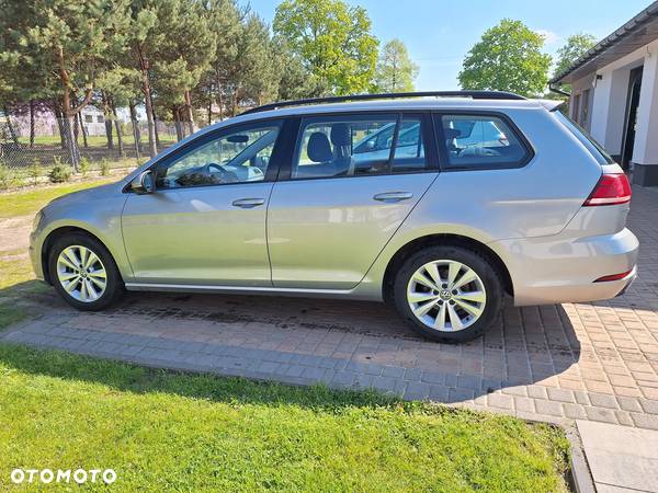 Volkswagen Golf VII 1.6 TDI BMT Comfortline - 3