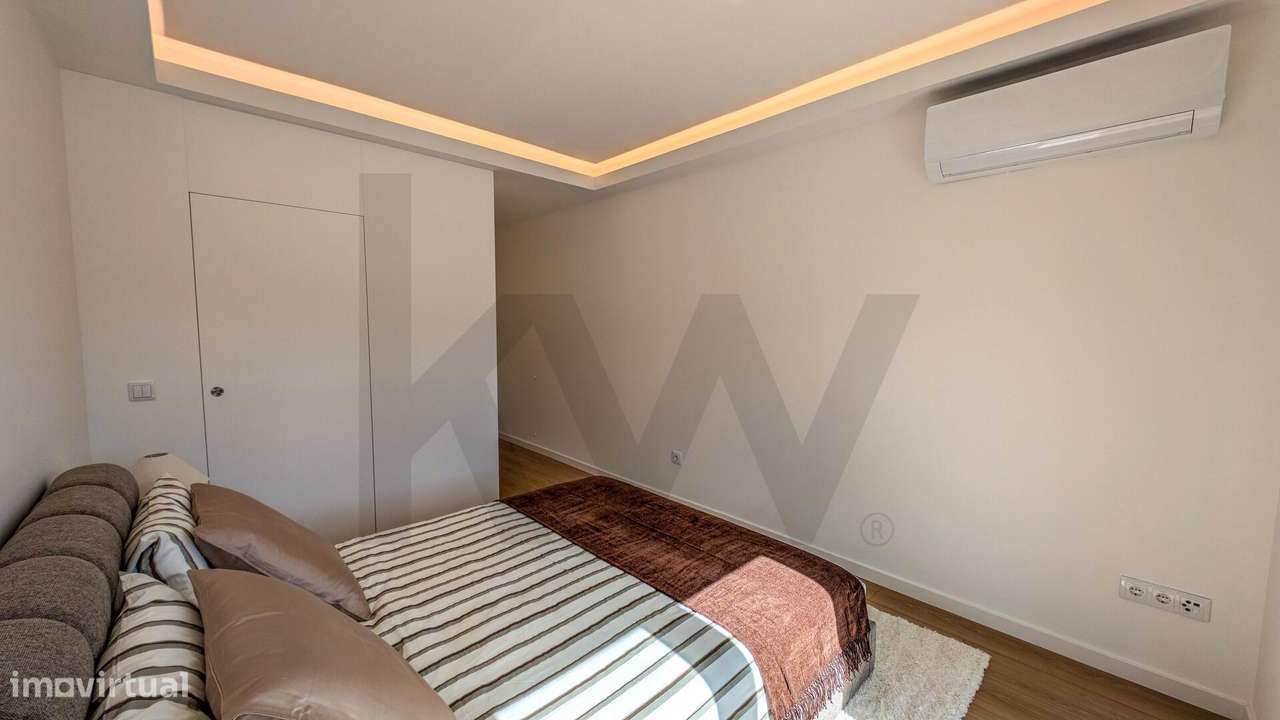 Moradia nova T4+2 Mobilada com Vista Montanha em Lordelo – Vila Real-48