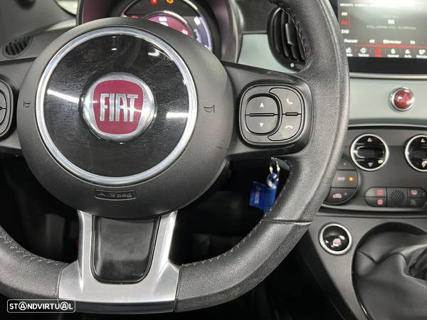 Fiat 500C 1.0 Hybrid Launch Edition - 23
