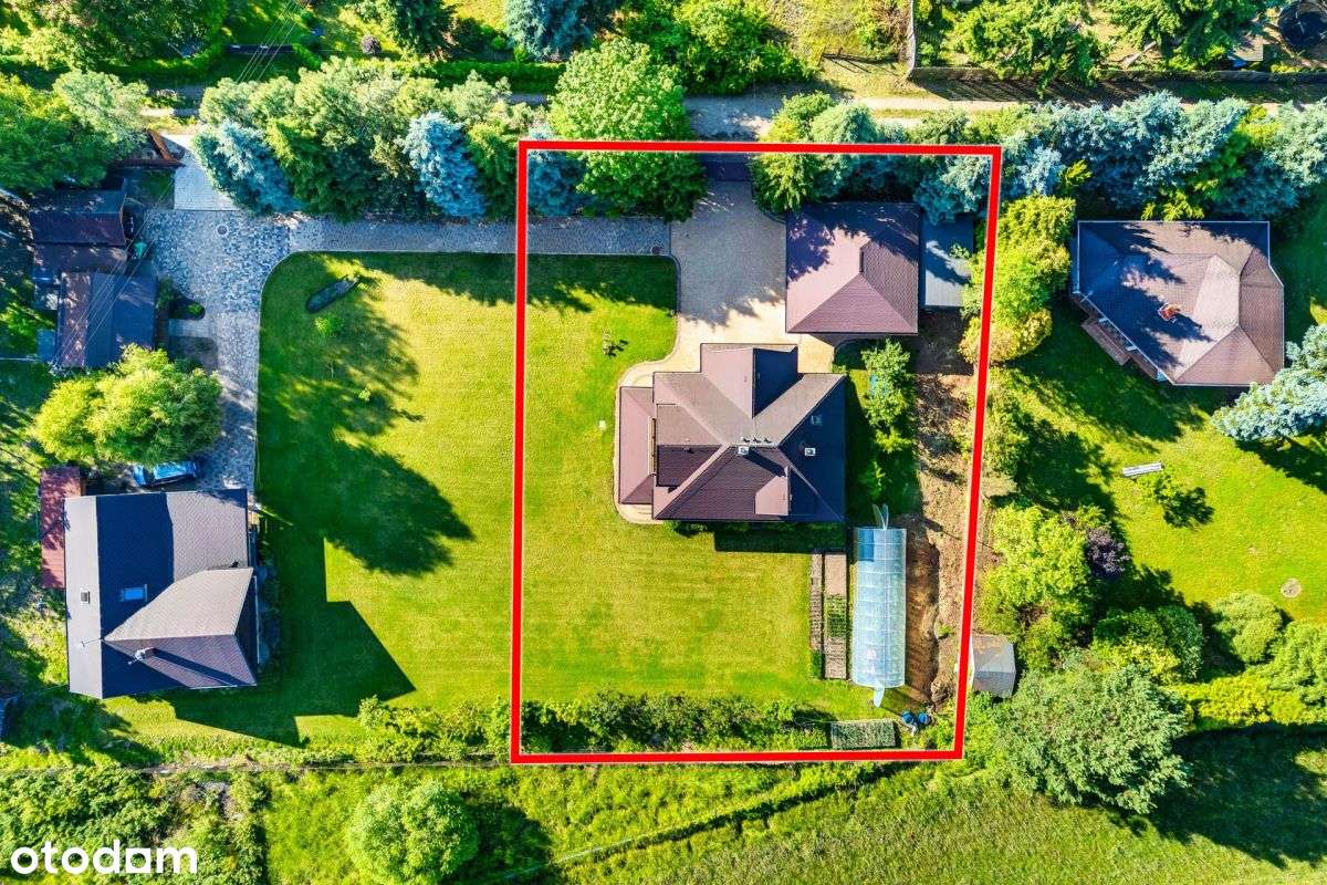 Dom z bala, w zgodzie z naturą - Pełny obrazek: 4/20