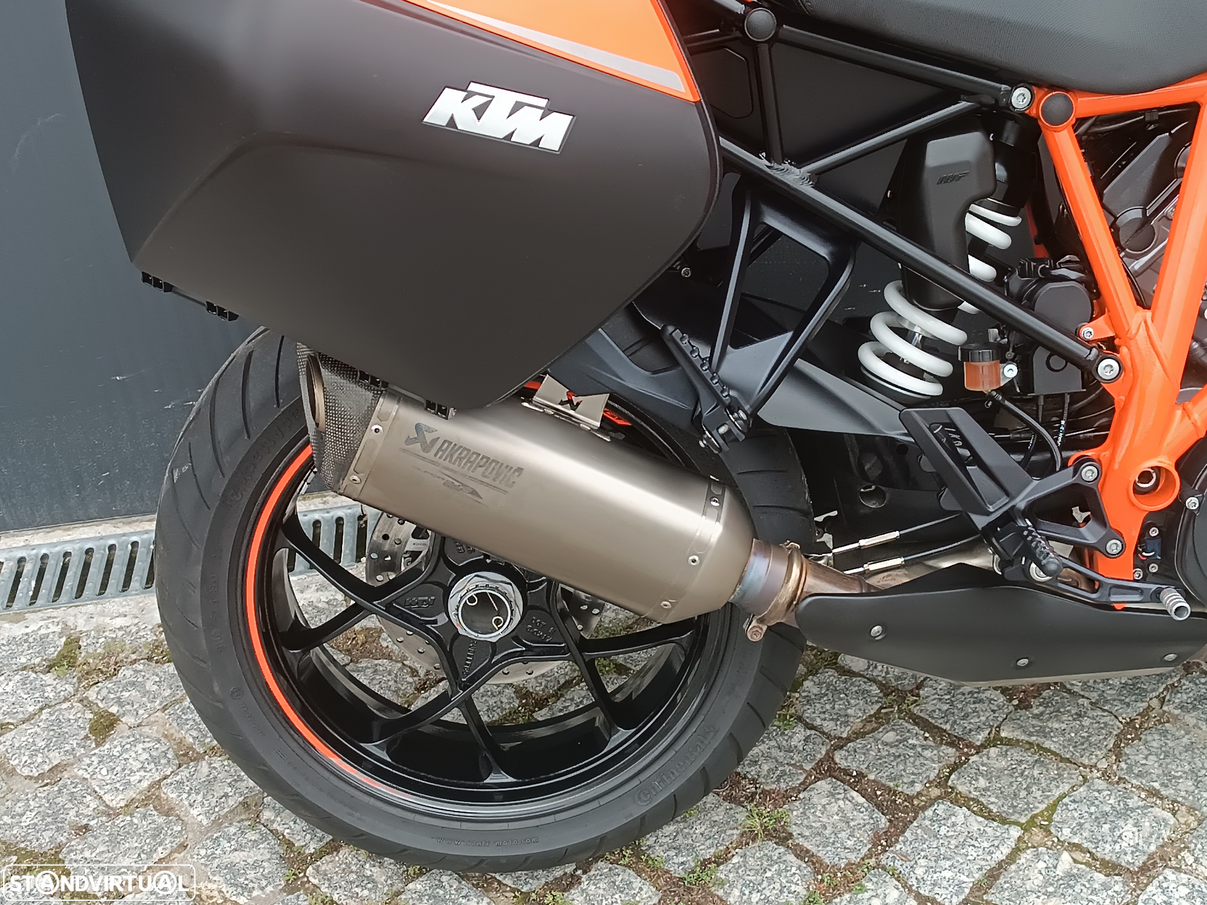 KTM SuperDuke 1290 gt - 7