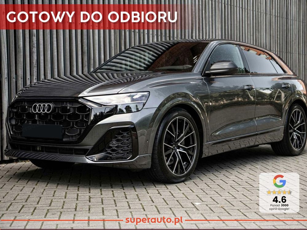 Audi Q8 50 TDI mHEV Quattro Tiptronic 2026