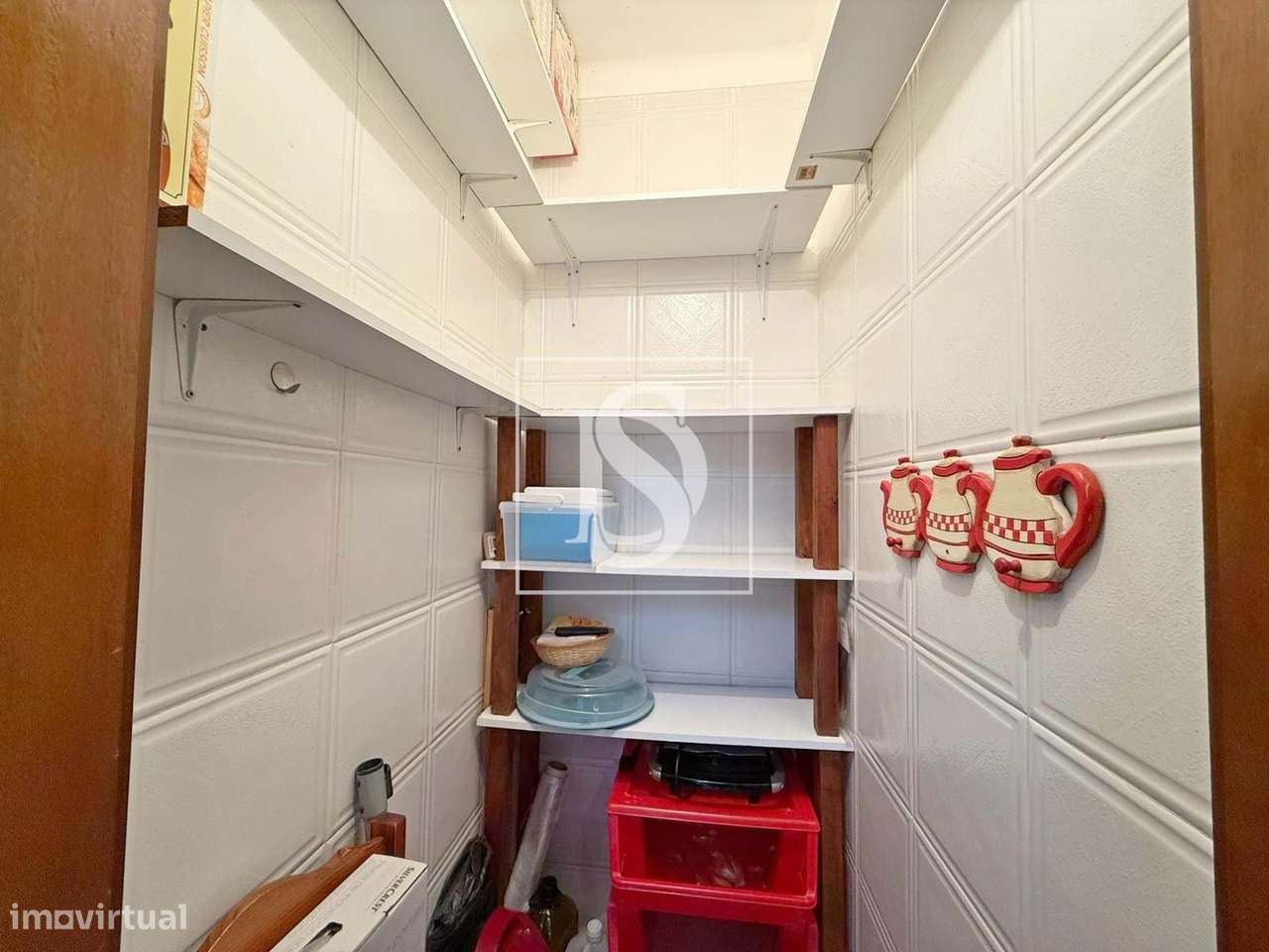 Apartamento T3, com terraço, garagem fechada e uma localização absolut - Grande imagem: 3/18