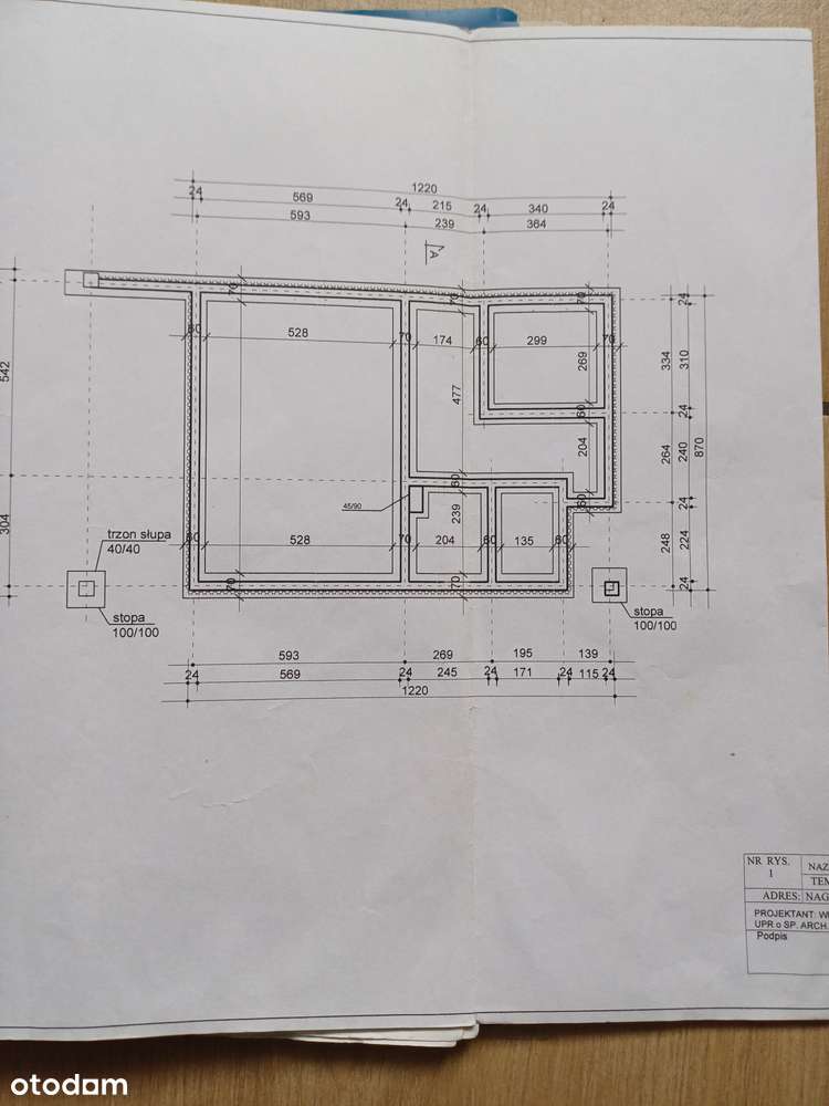 Gmina Ostrów Mazowiecki, Dom 136 m2 , Działka ponad 5000 m2 !!!!-13