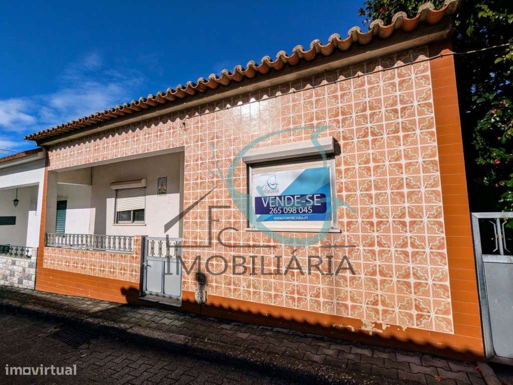 EXCLUSIVO - Moradia T2 Vila Nova da Barquinha - Atalaia - Santarém - Grande imagem: 2/29