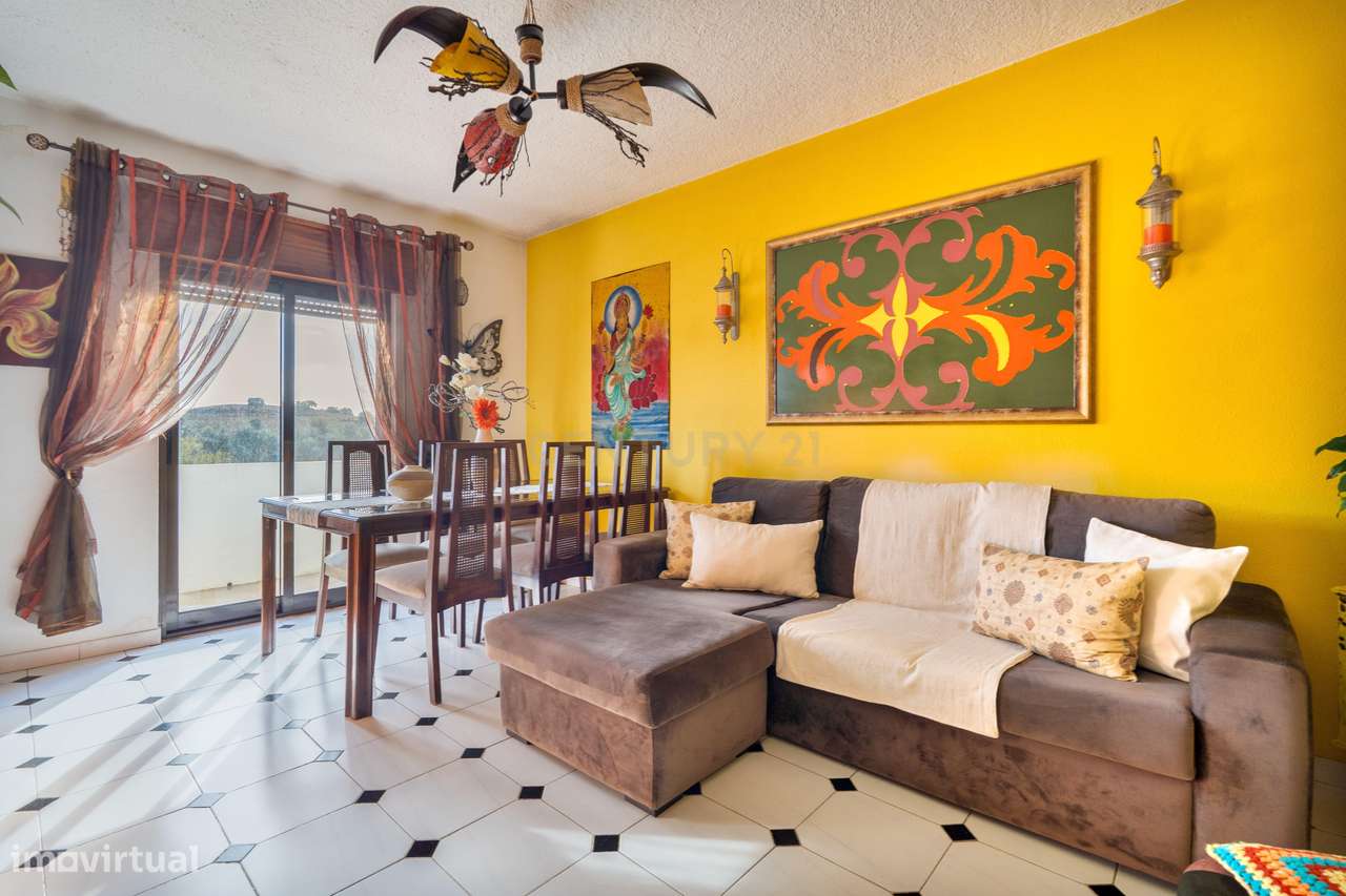 Apartamento T2 em Estômbar, Lagoa - Oportunidade Única! - Grande imagem: 4/35