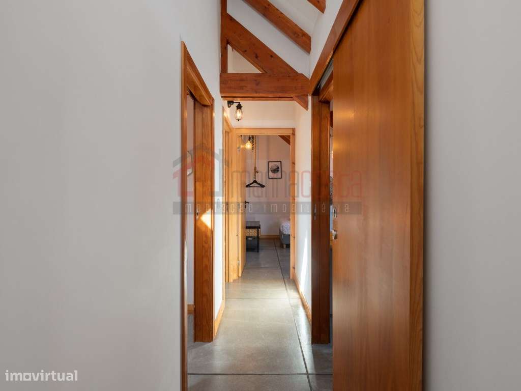 Moradia T5 à Beira Mar em Peniche-24