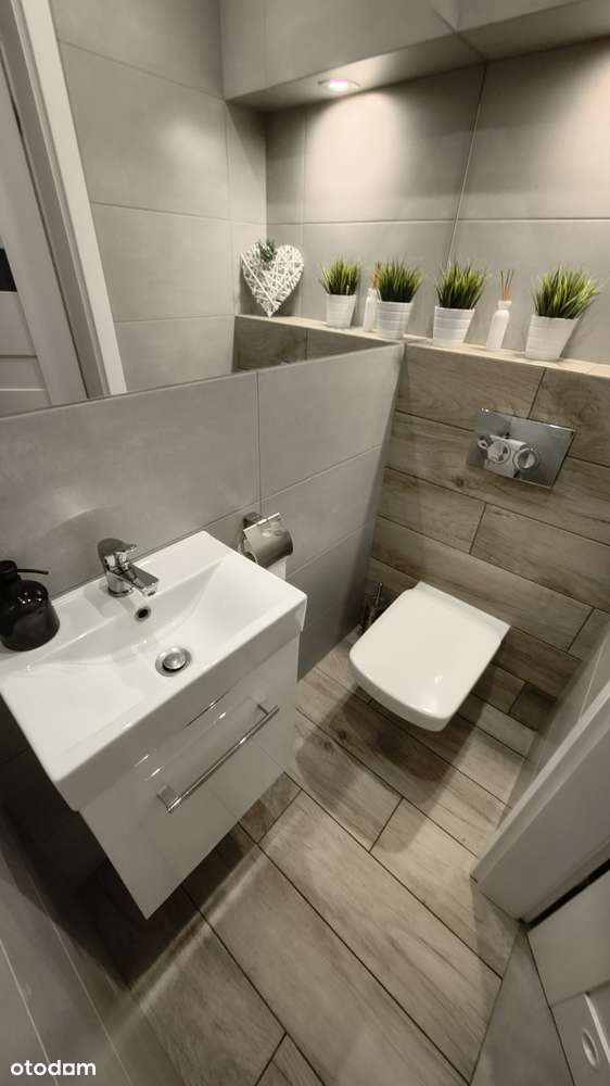 Na sprzedaż nowoczesne, 3-pokojowe mieszkanie w świetnej lokalizacji. - Pełny obrazek: 5/9