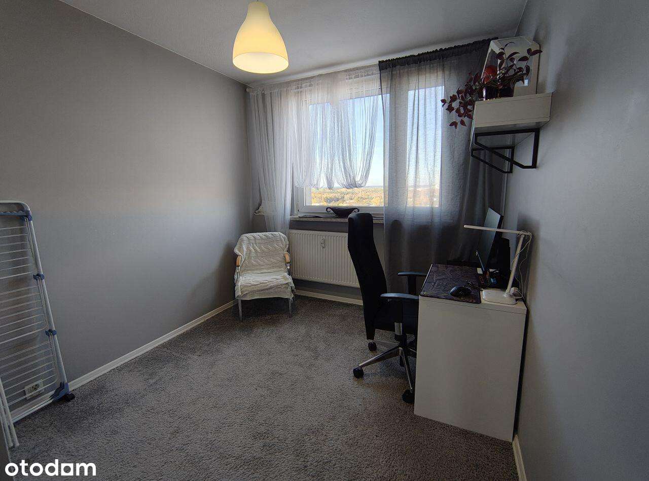 Funkcjonalne mieszkanie z ładnym widokiem-6