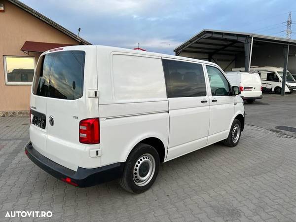 Volkswagen Transporter T6 Kurz EU6 Plus Comfortline - 4