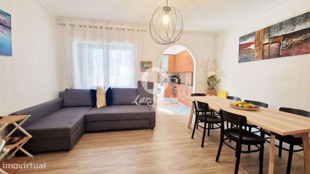 Apartamento T2 a 100m da praia de Vila do Conde - Grande imagem: 1/22