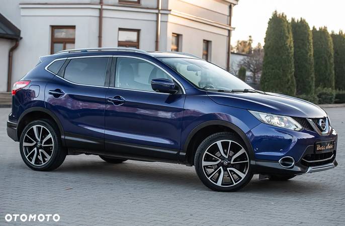 Nissan Qashqai 1.6 DIG-T Tekna+ - 3