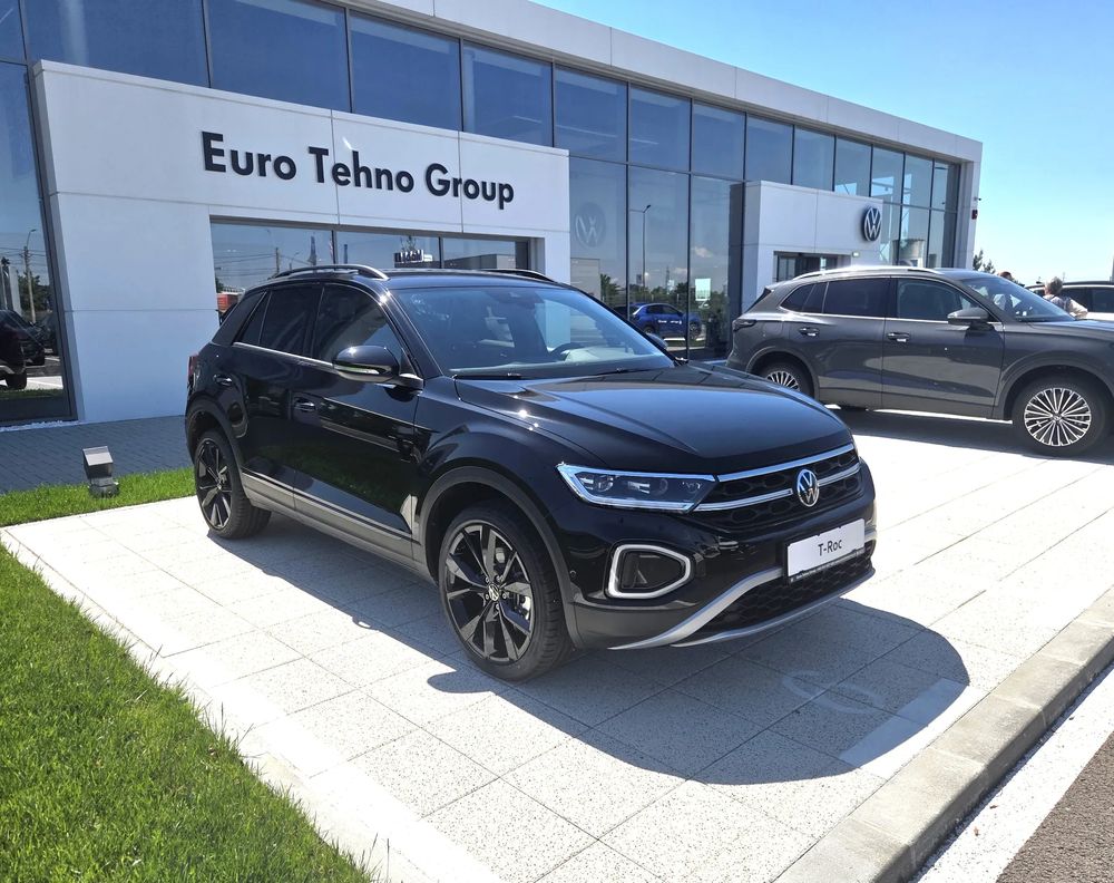 Volkswagen T-ROC 1.5 TSI OPF DSG Style 2026