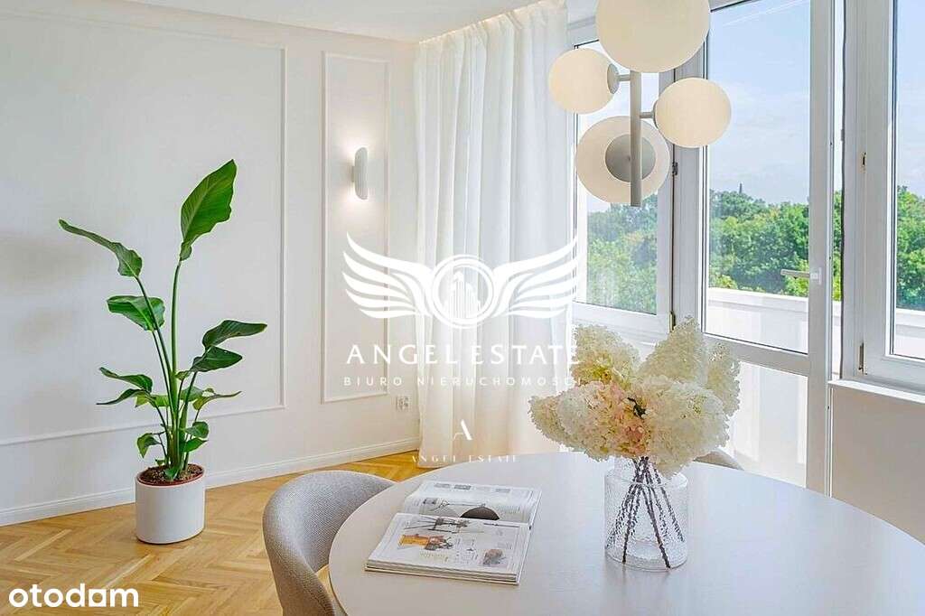 Dwupokojowe mieszkanie z samym centrum Szczecina - Pełny obrazek: 4/11