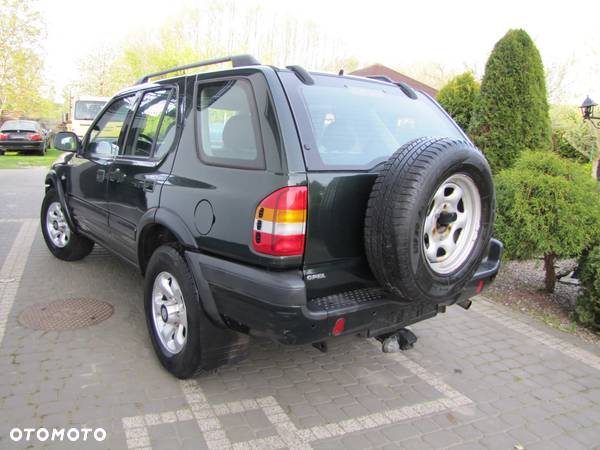 Opel Frontera - 7