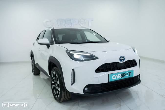 Toyota Yaris Cross 1.5 HDF Square Collection AWD - 1