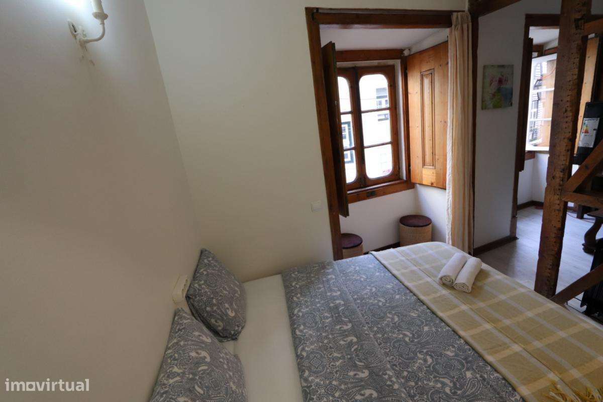Apartamento com 1 quartos - localizado em Mouraria Lisbon - Grande imagem: 2/9