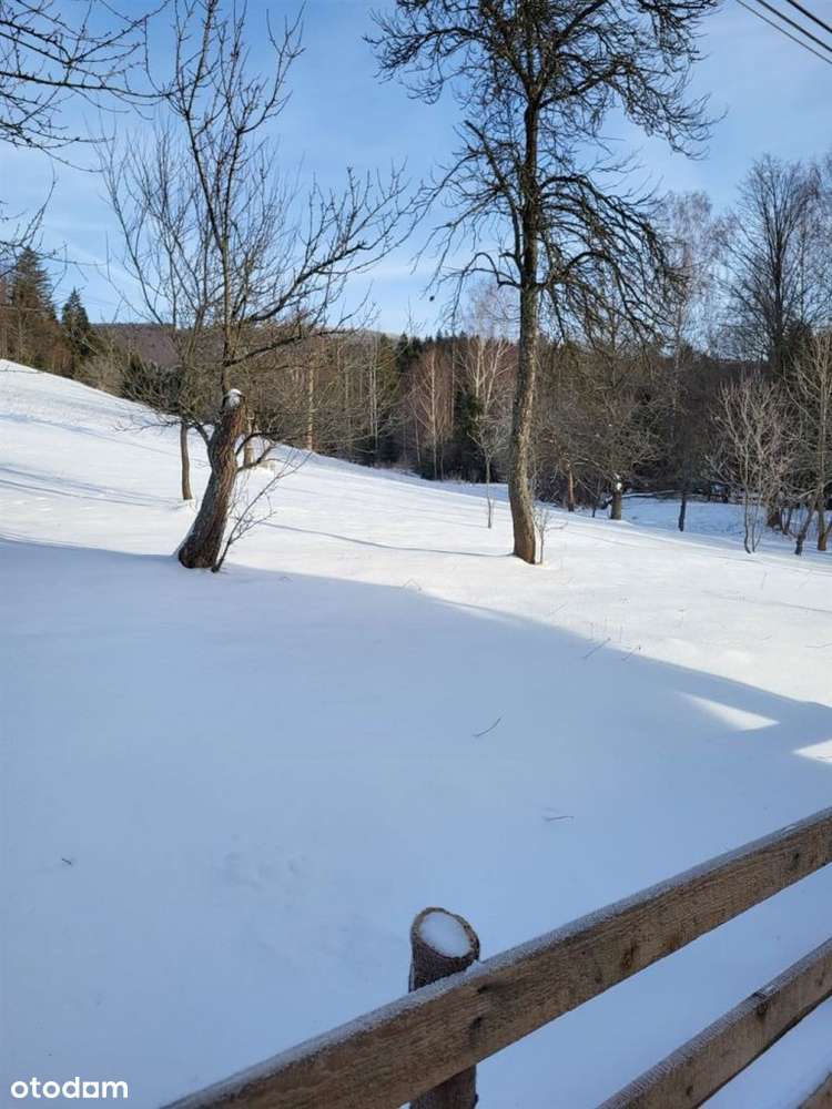 Działka, 802 m², Wisła-1