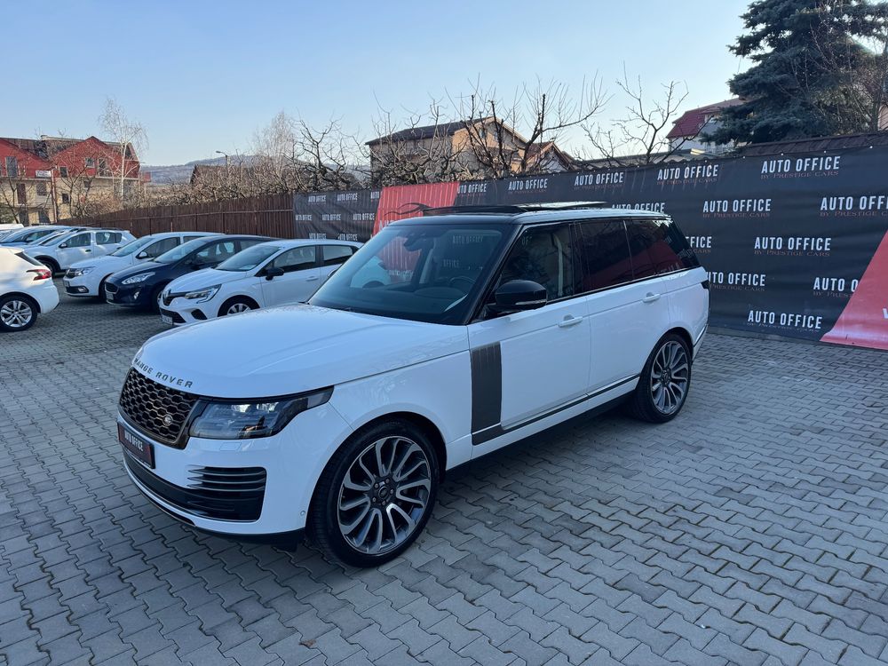 land-rover range-rover   3 0 i6 d300 mhev autobiography