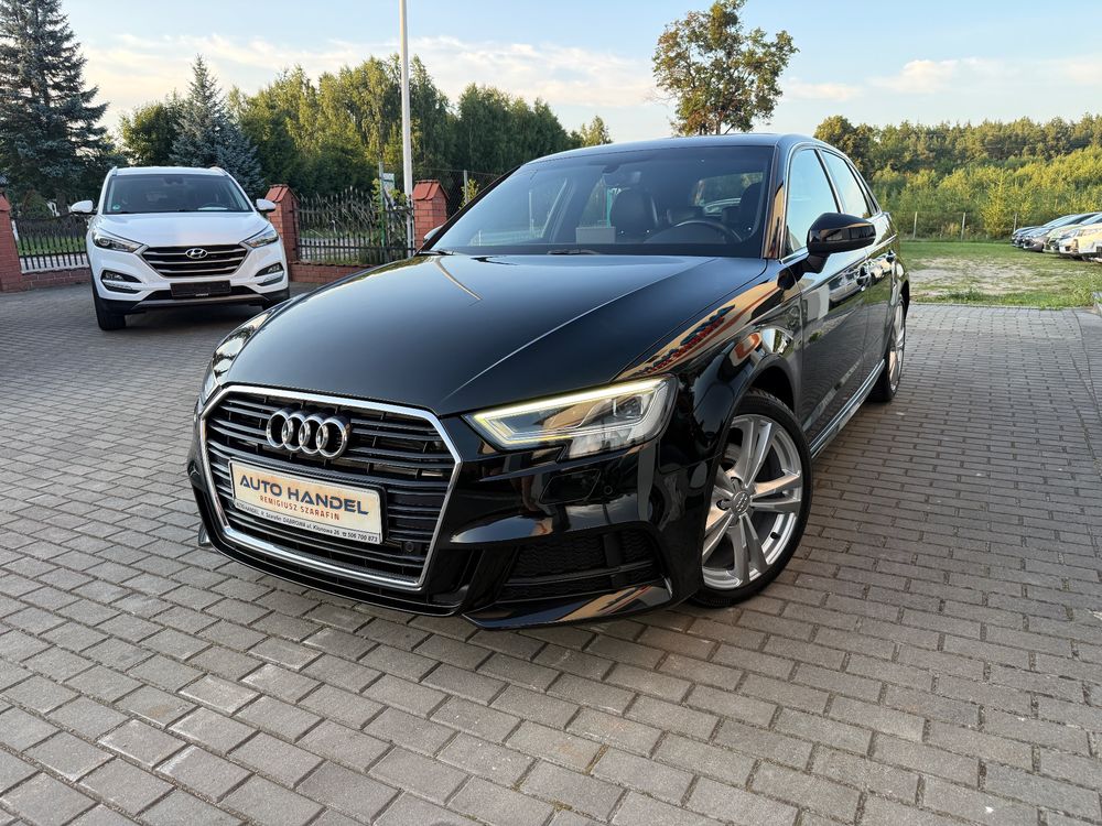Audi A3 8V (2012-) 2019